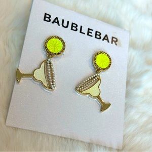 New BAUBLEBAR cocktail earrings